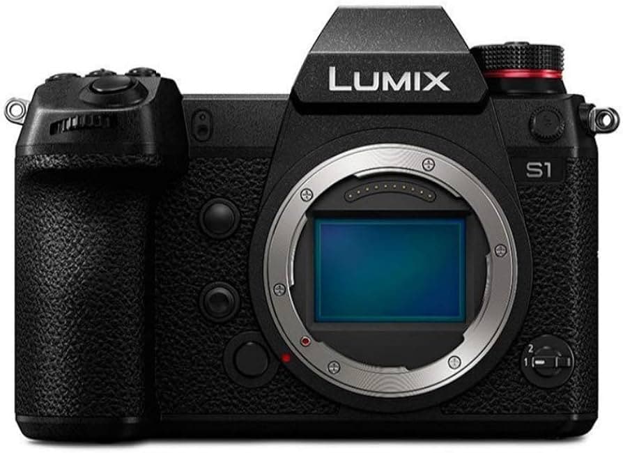 Panasonic Lumix S1 II
