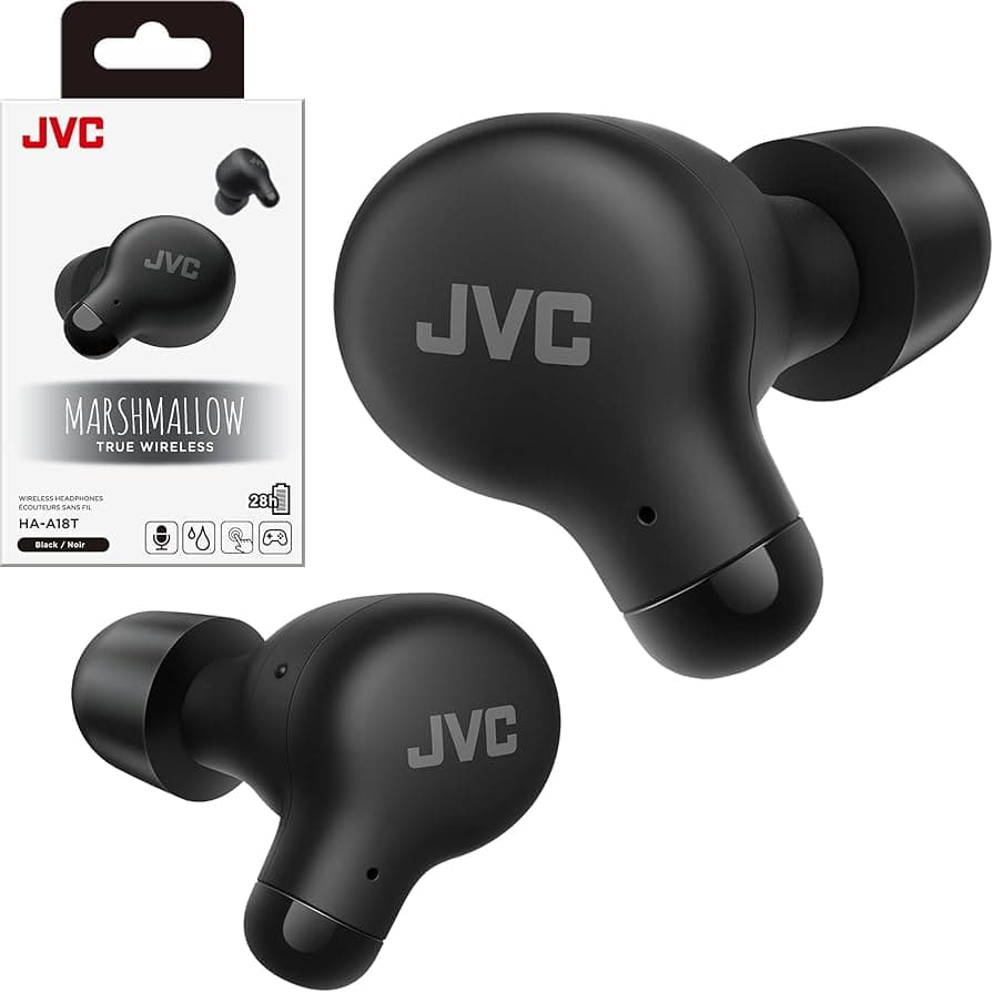 JVC Marshmallow