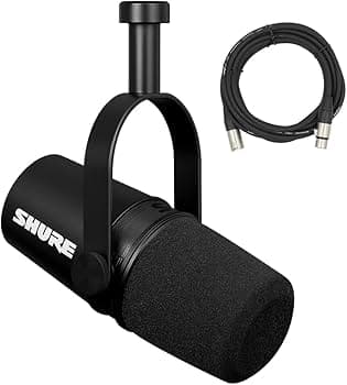 Shure MV7X