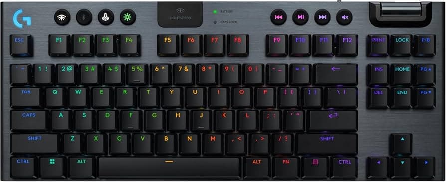 Logitech G915 X LIGHTSPEED TKL