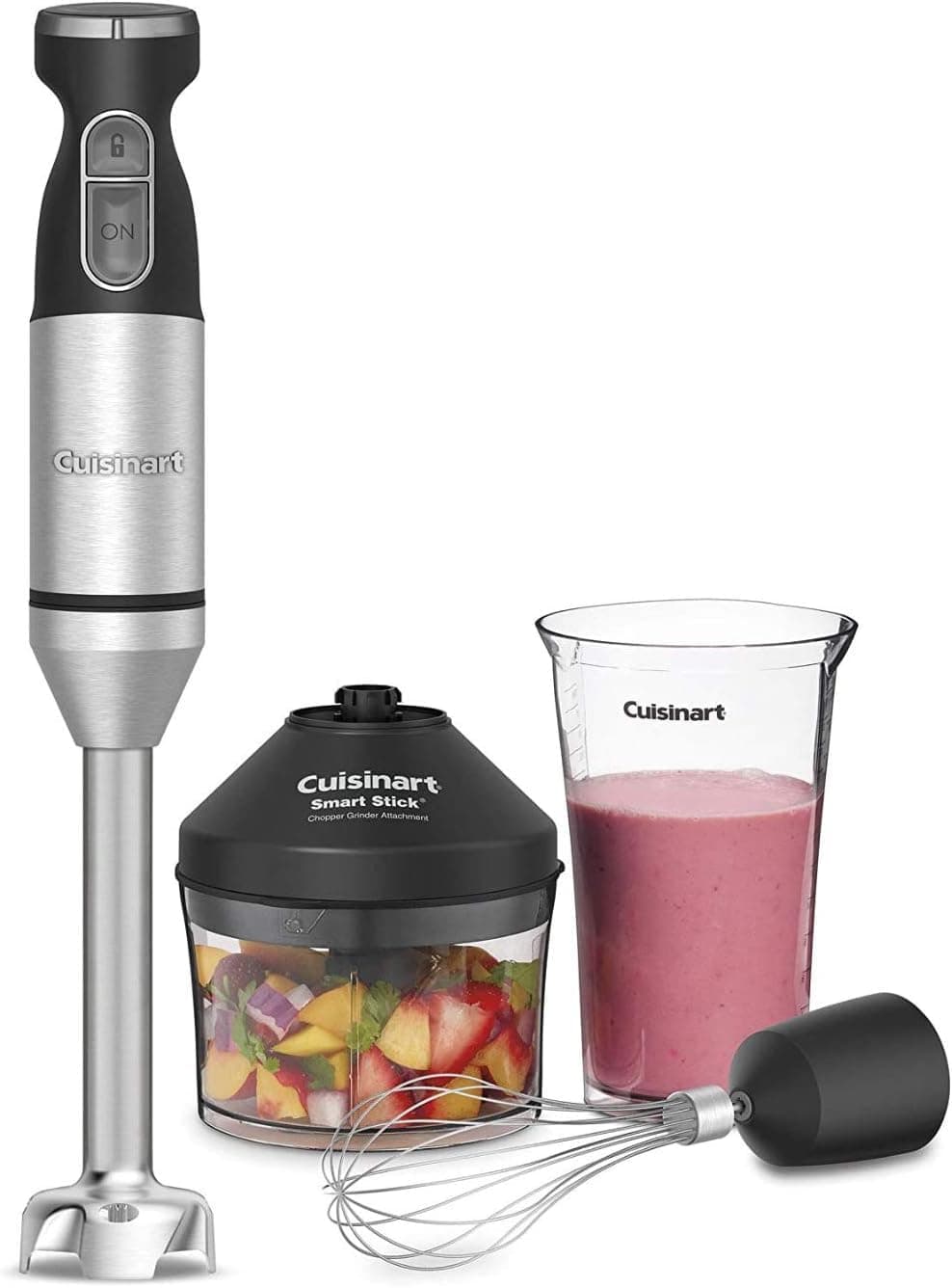 Cuisinart 2-Speed Smart Stick Hand Blender
