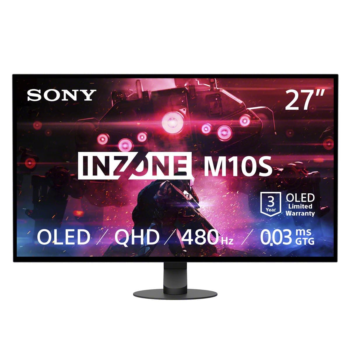 Sony INZONE M10S