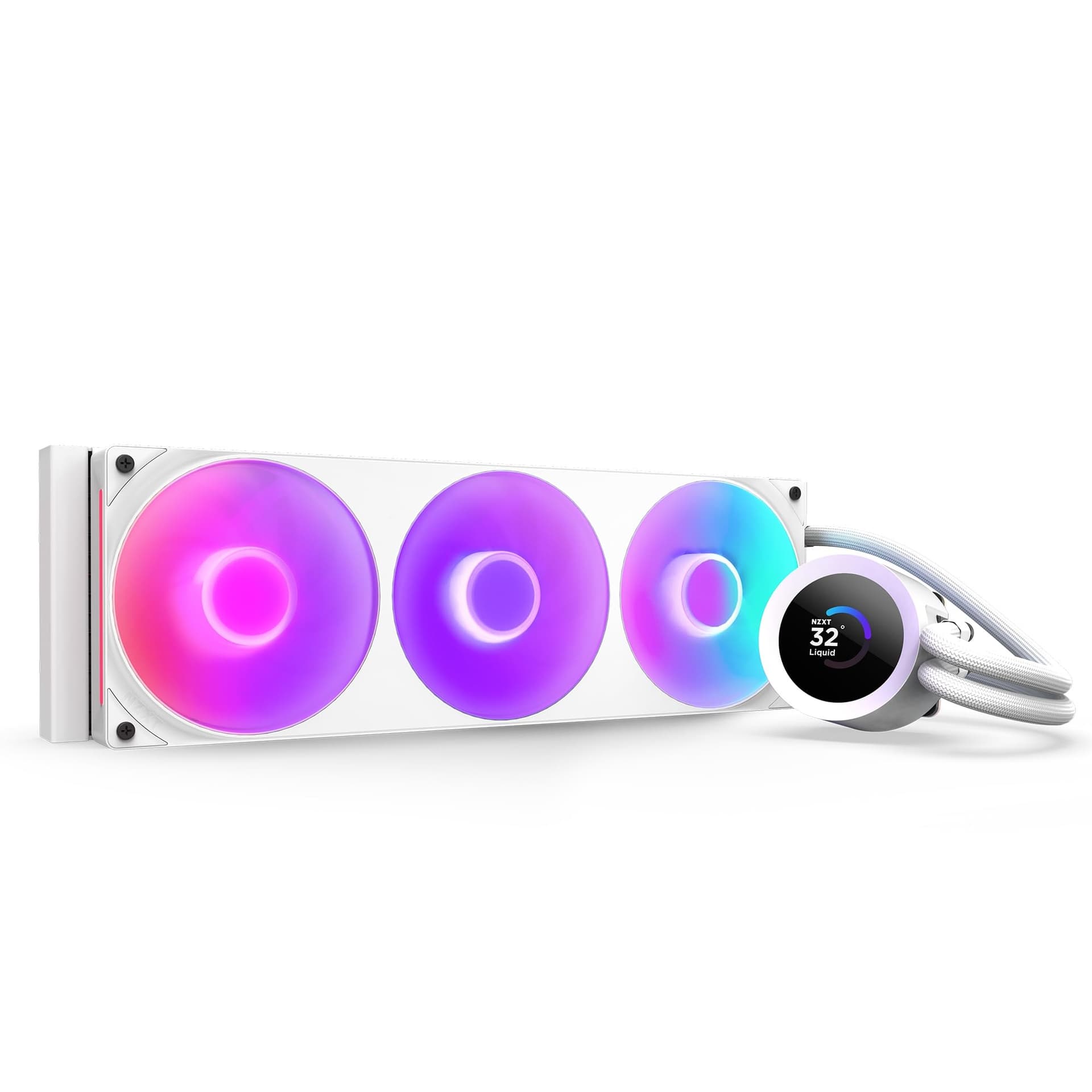 NZXT Kraken Plus 360 RGB