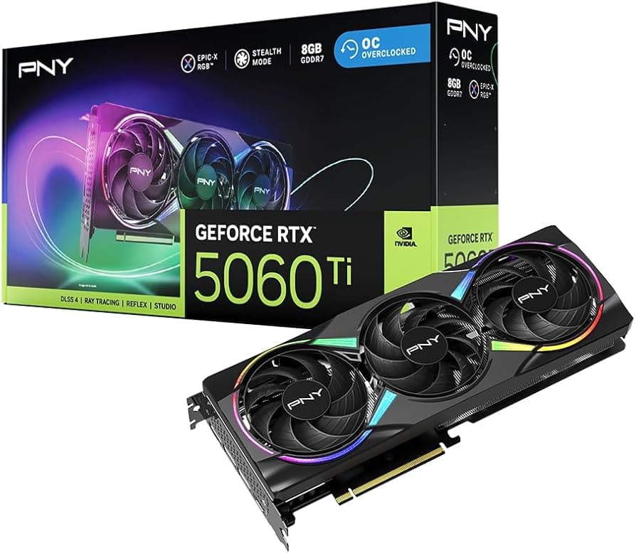 PNY RTX 5060