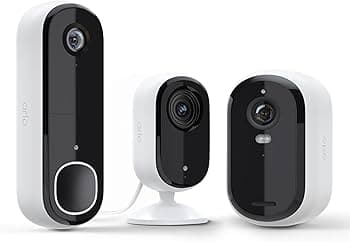 Arlo Essential 2K