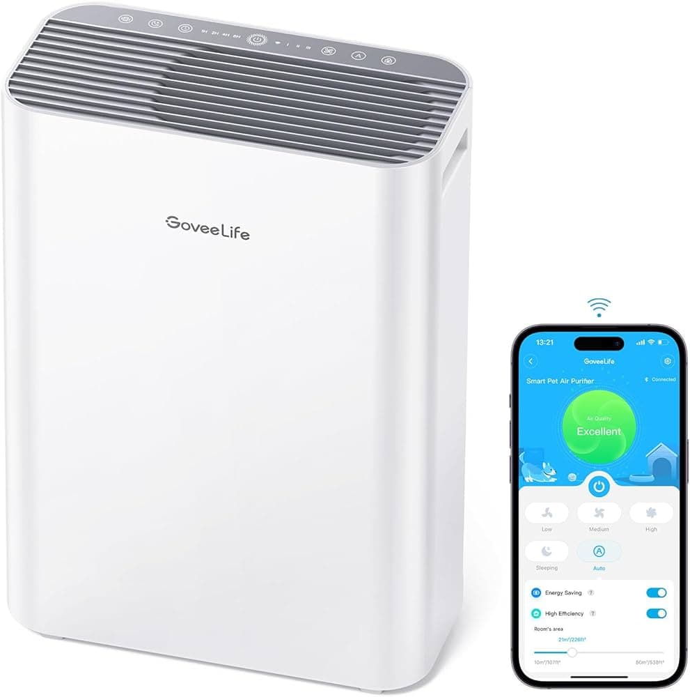 GoveeLife Smart Air Purifier Lite
