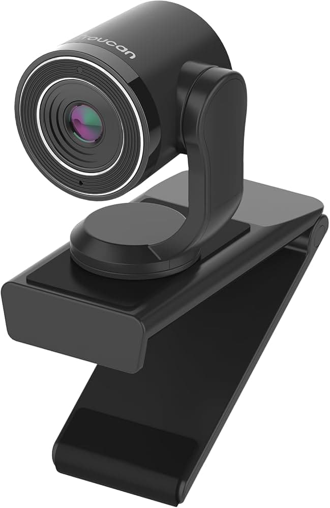 Toucan TCW100KU-MLDX Full HD Webcam