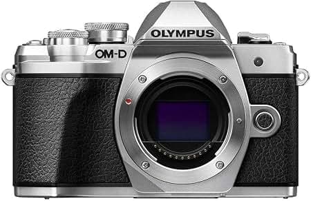 Olympus OM-D E-M10 Mark III
