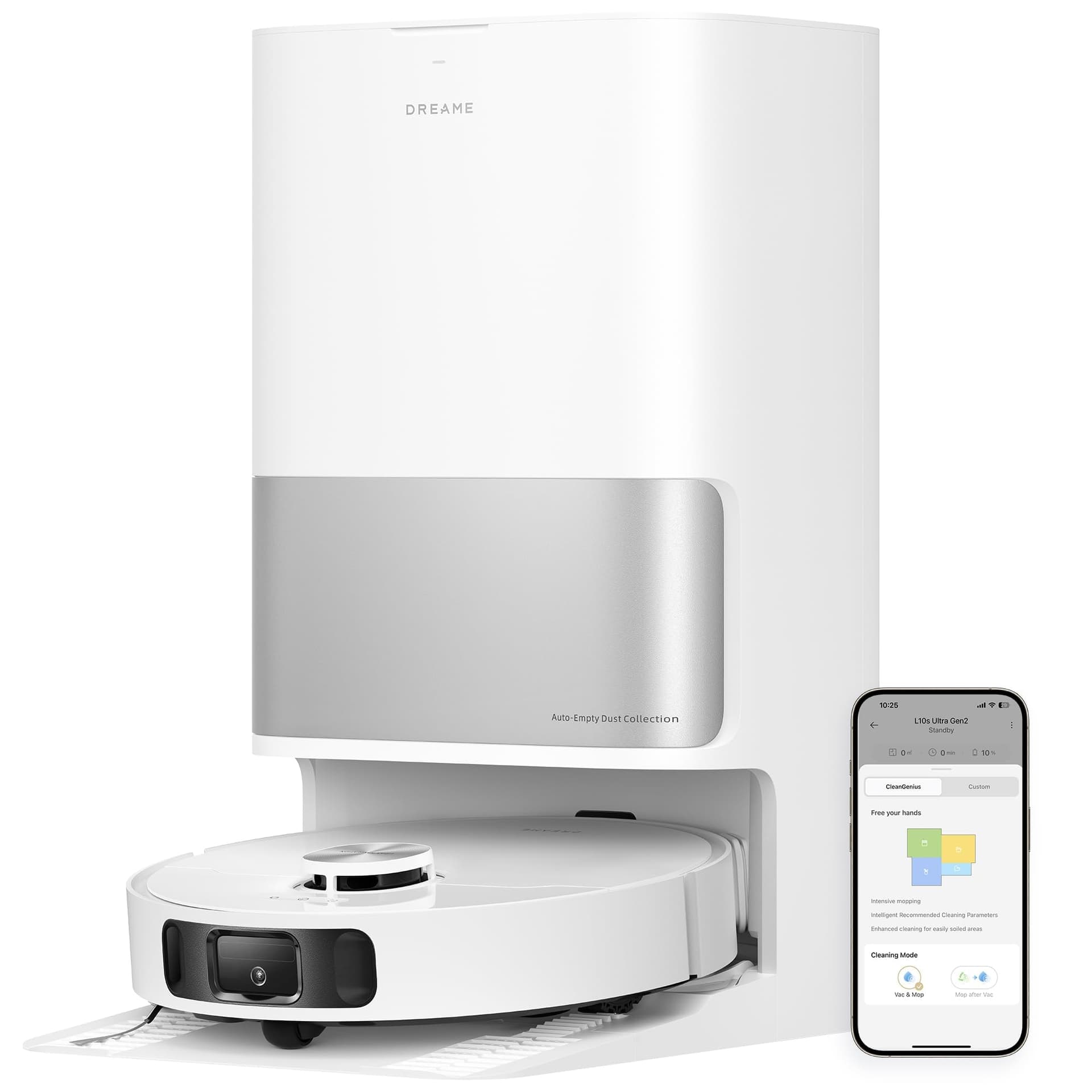 Dreame L10s Ultra Gen 2