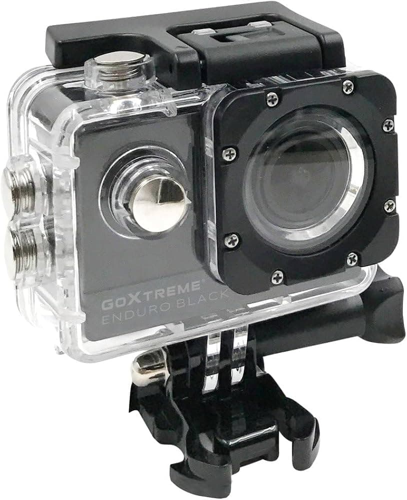 EasyPixx Goxtreme Enduro 4K Ultra HD Action Camera