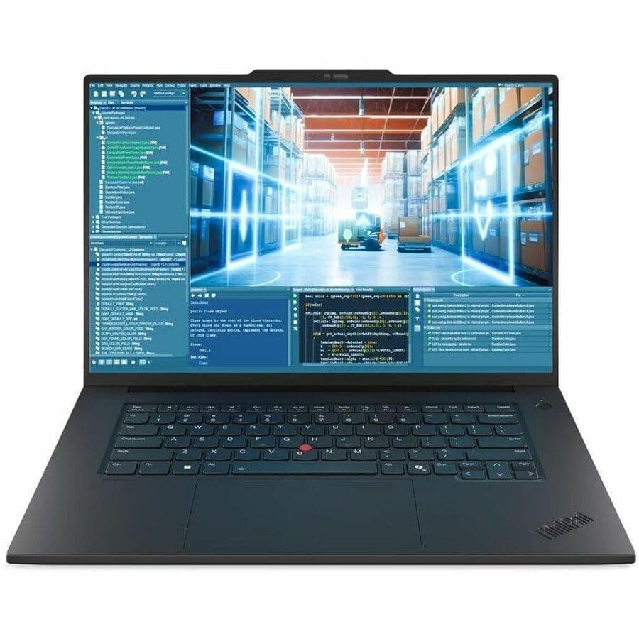 Lenovo ThinkPad P1 Gen 8