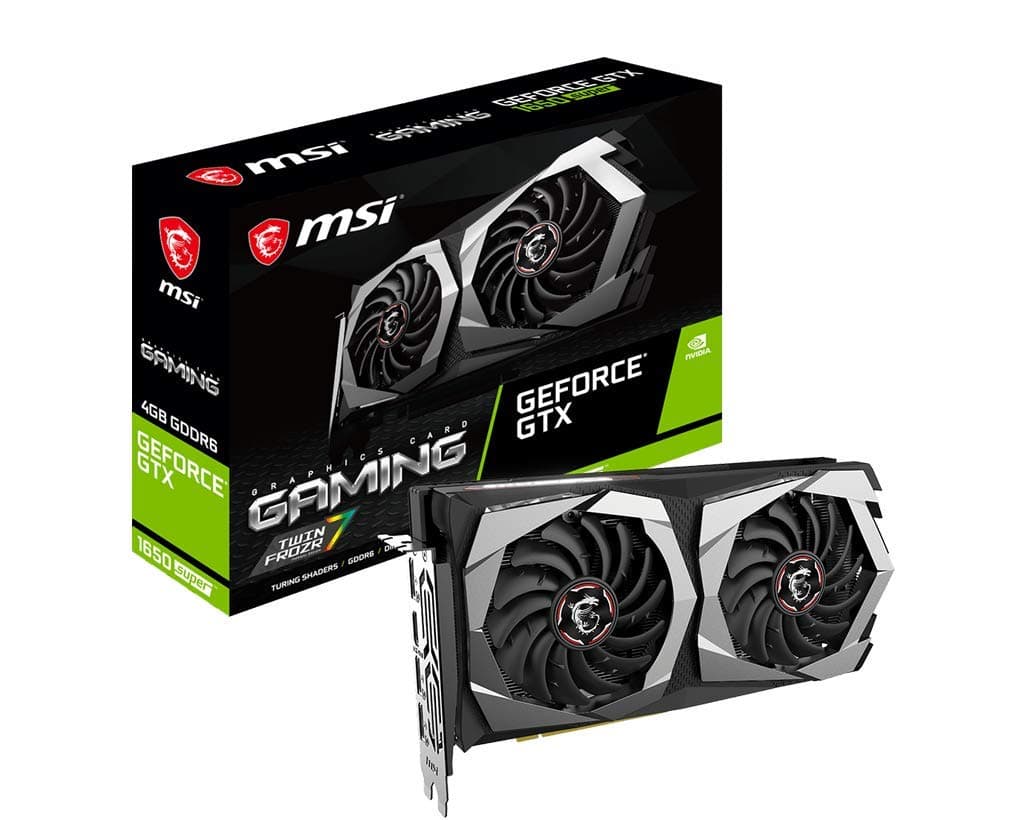 Gtx 1650 Super