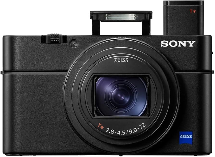 Sony Cyber-Shot RX100 VII