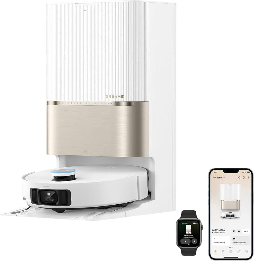 Dreame L60 Pro Ultra