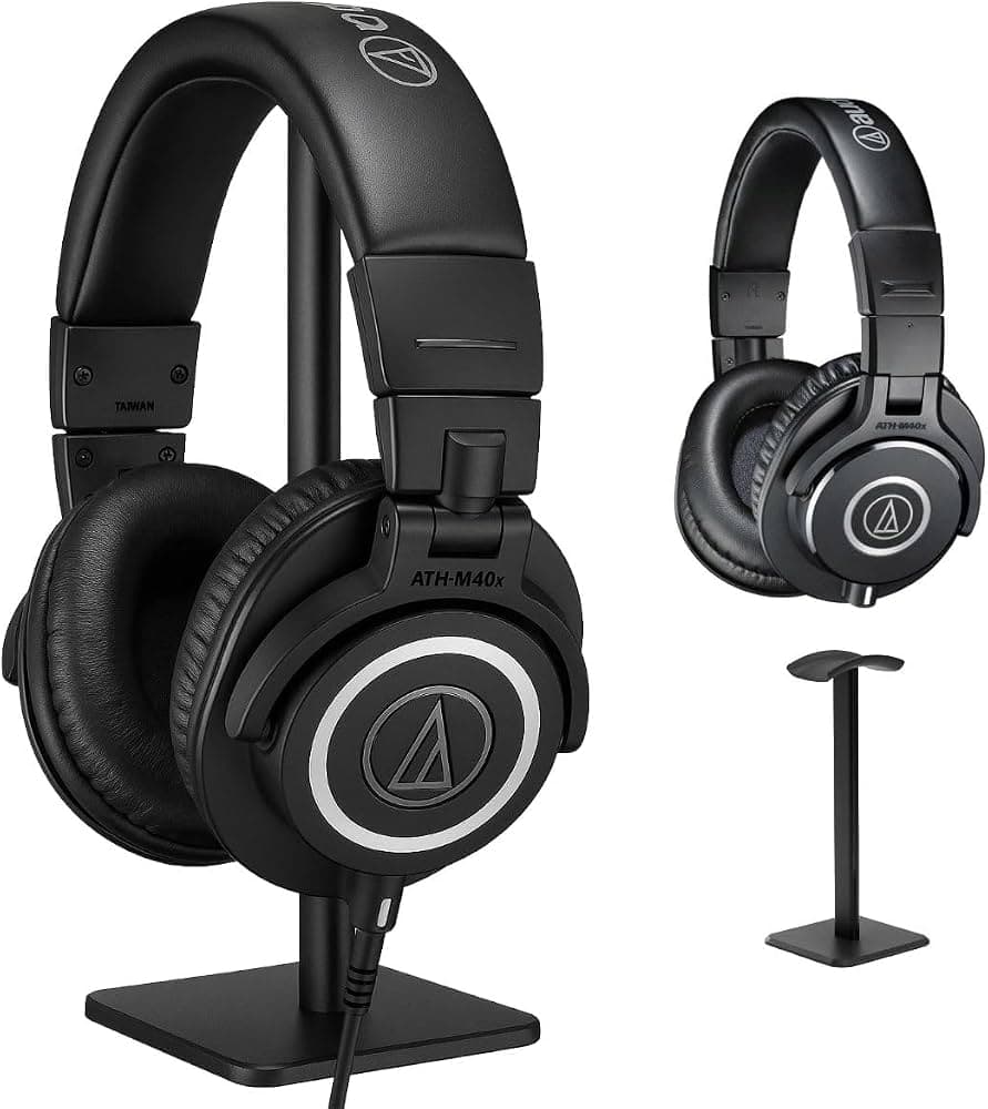 Audio-Technica ATH-M40X