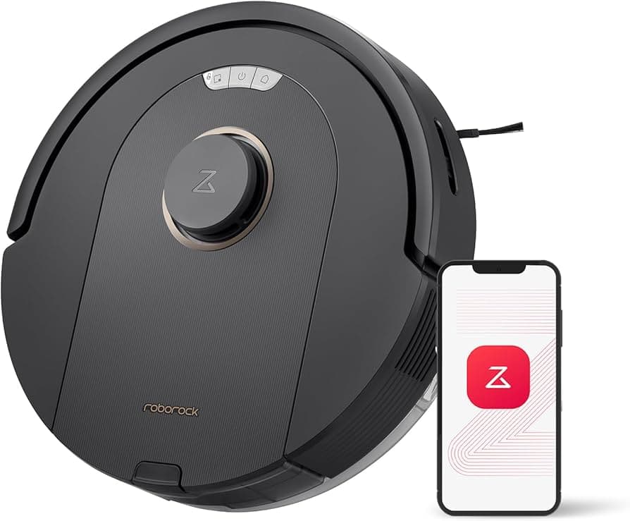 Xiaomi Roborock Q5 Pro+