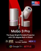 XGIMI MoGo 3 Pro