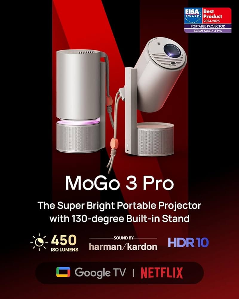 XGIMI MoGo 3 Pro