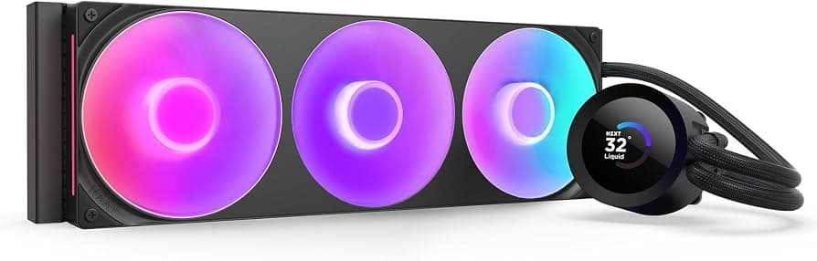 NZXT Kraken Plus 360