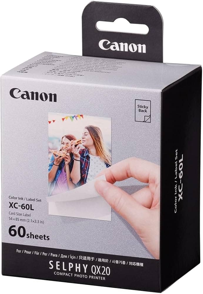 Canon QX20