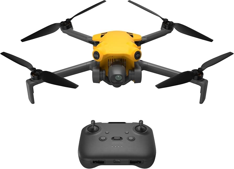 Skyrover X1 4K Drone with Remote Controller