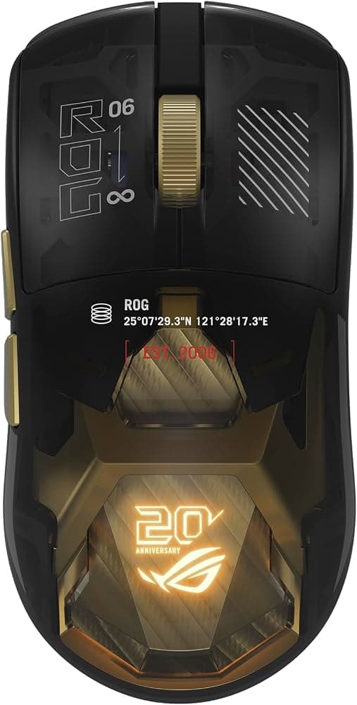 ASUS ROG Harpe II Extreme Edition