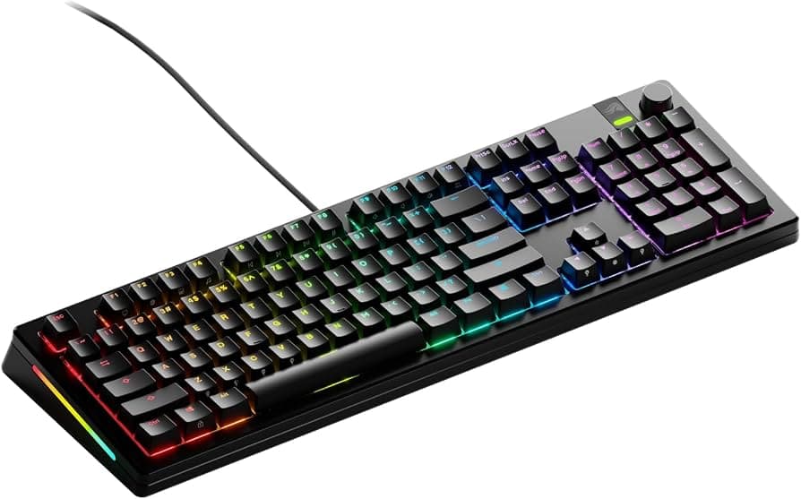 Glorious Gaming GMMK 3 Pro Prebuilt Wired Black