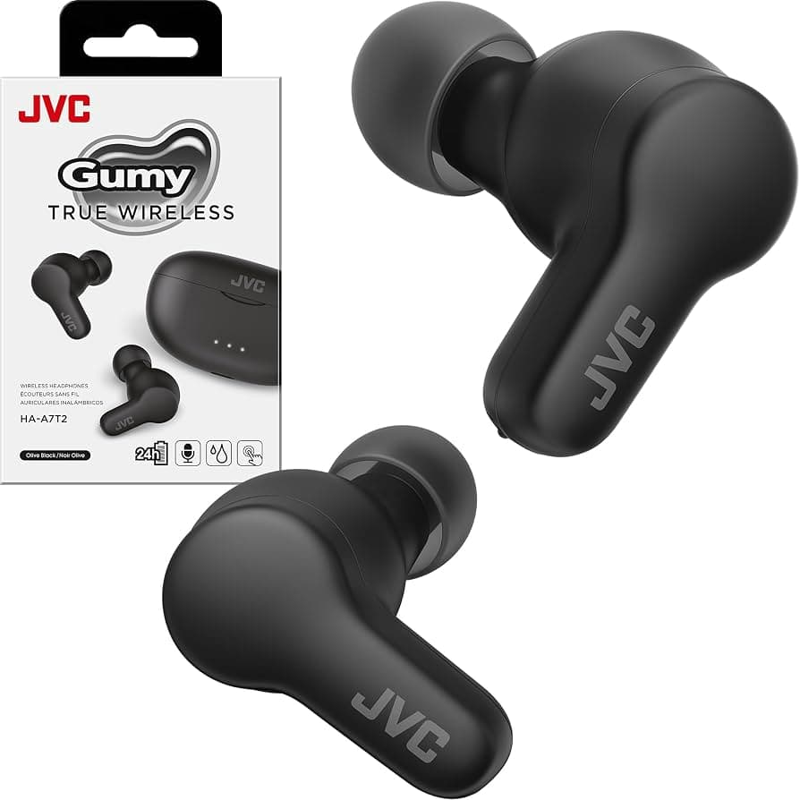 JVC Gumy