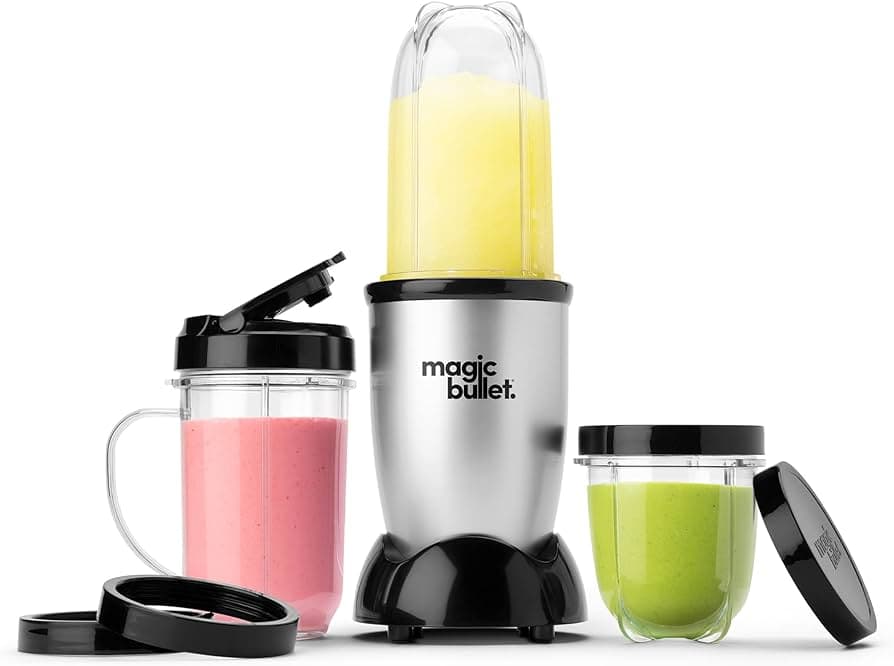 Magic Bullet