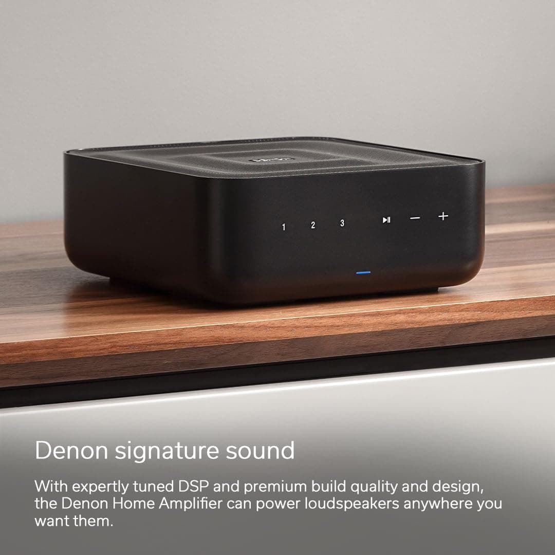 Denon Home Amp Compact