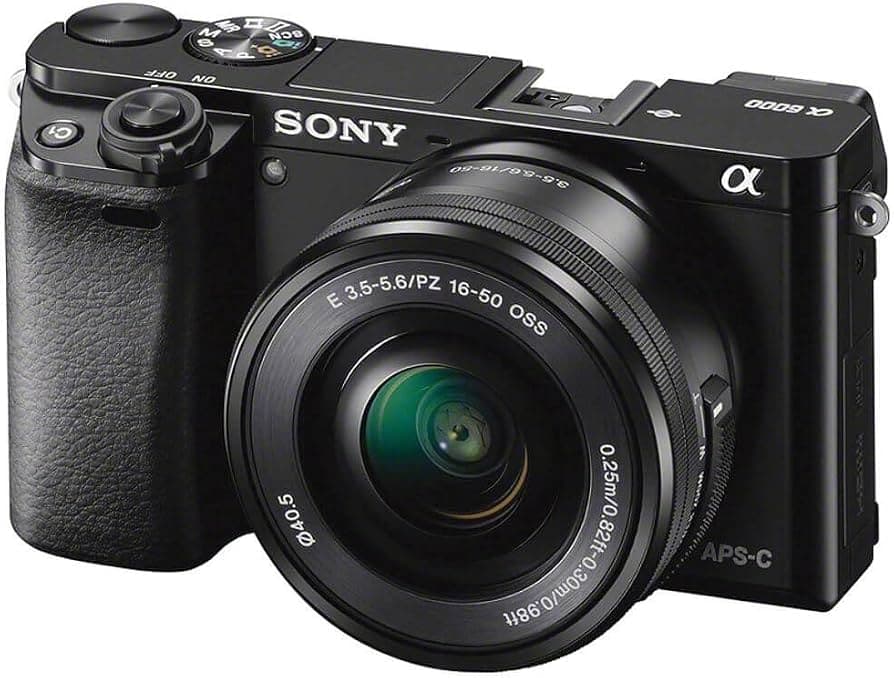 Sony Alpha a6000