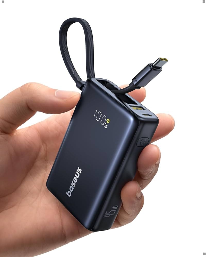 Baseus PicoGo Digital Display Power Bank