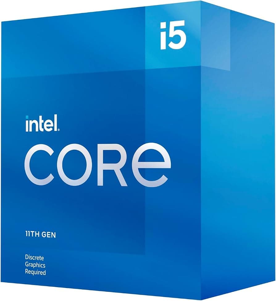 Intel Core i5-11400F