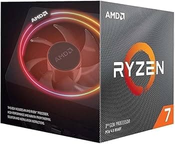AMD Ryzen 7 3700X