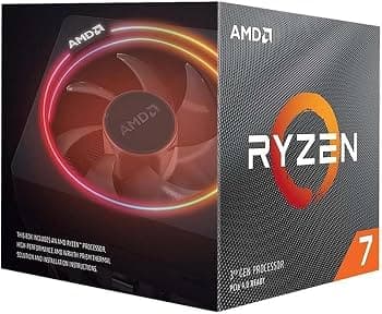 AMD Ryzen 7 3700X