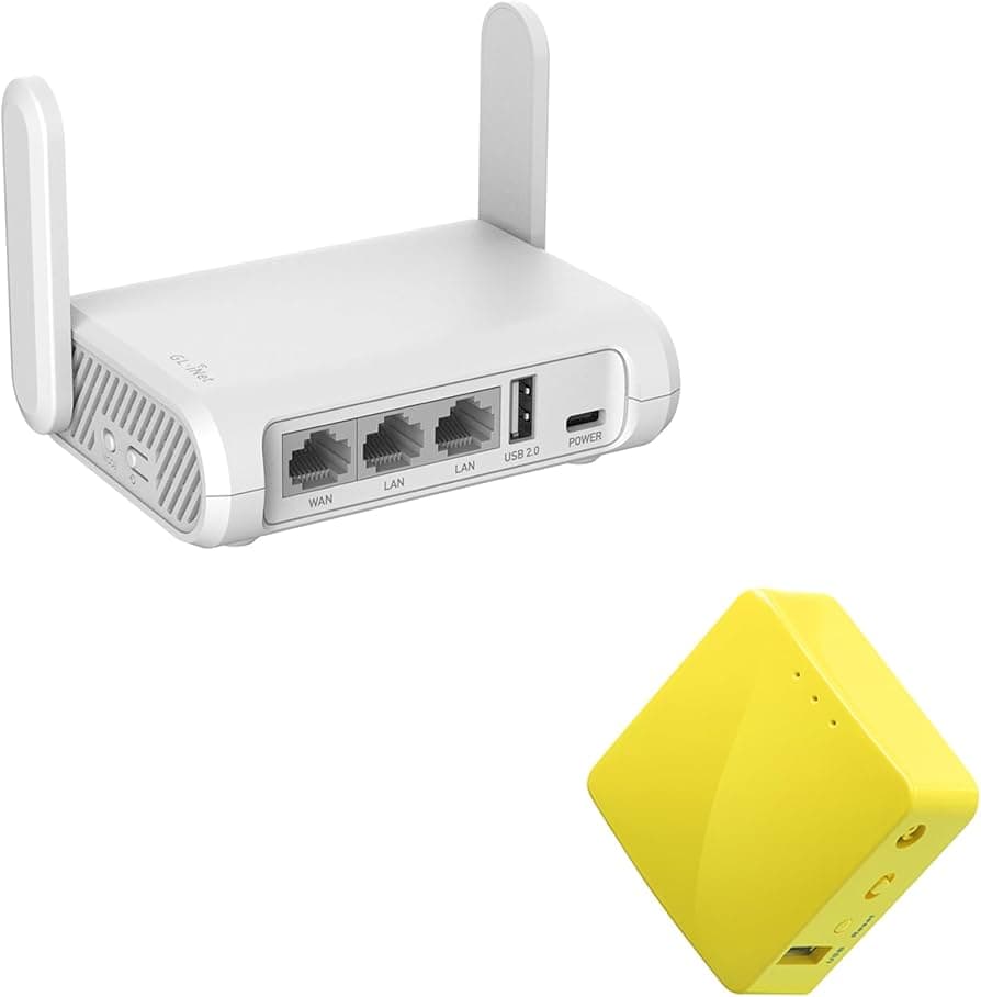 GL.iNet GL-SFT1200 Opal