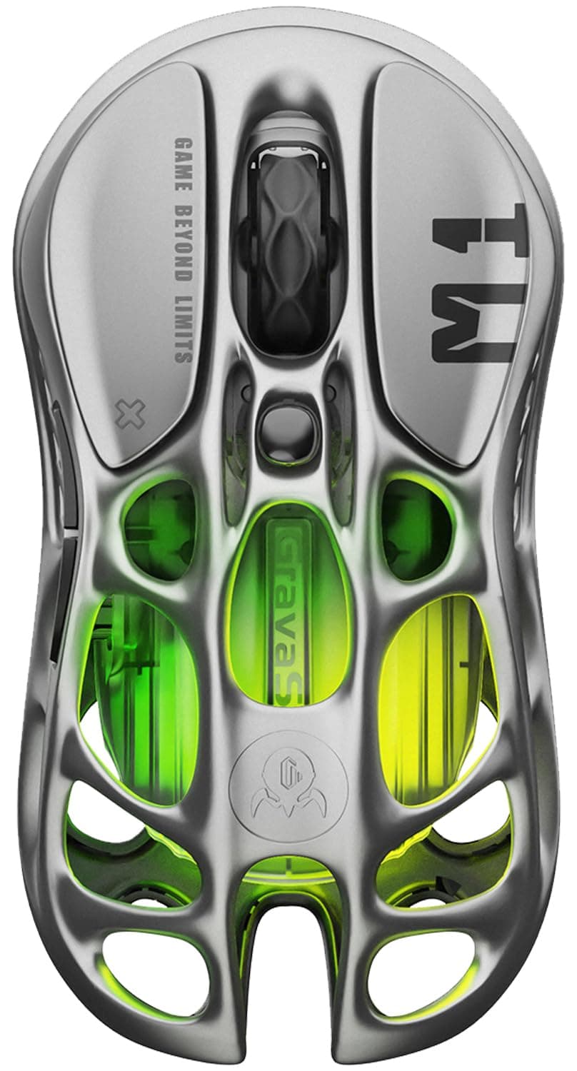 GravaStar Mercury M1 Pro