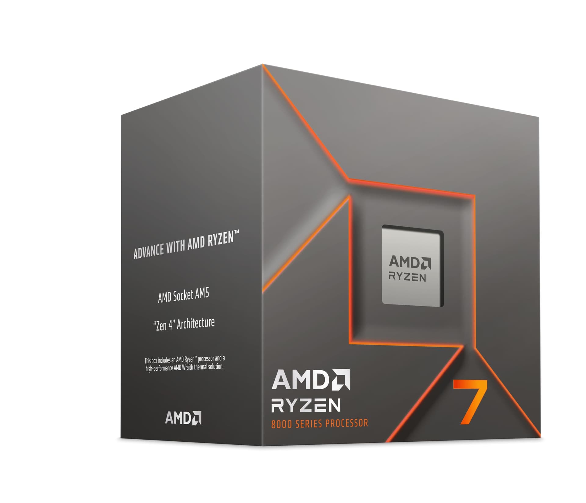 AMD Ryzen 7 8700F
