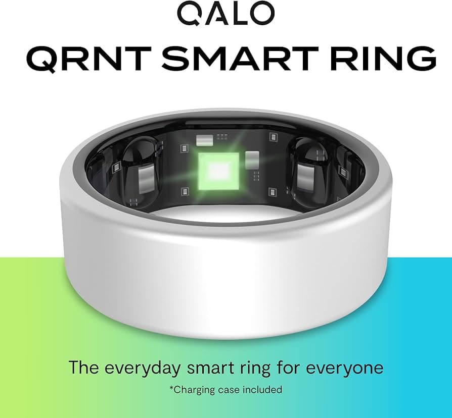 Qalo Qrnt Smart Ring