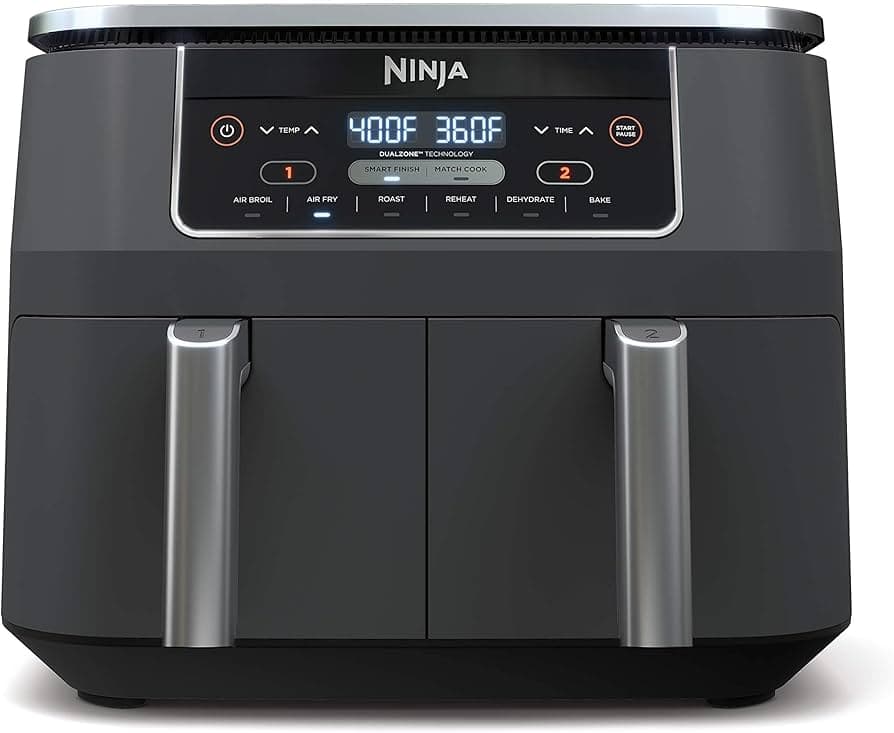 Ninja MAX Dual Zone