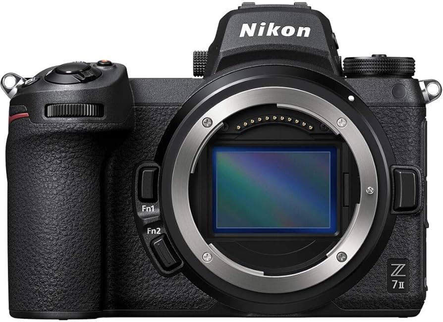 Nikon Z7 II