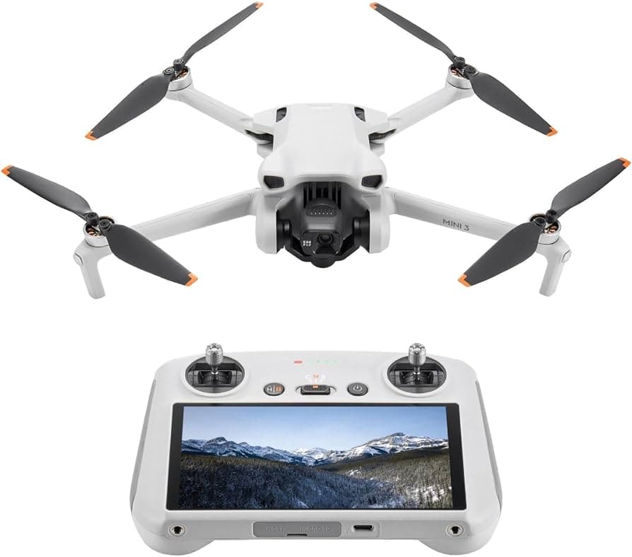 DJI Mini 3 Drone