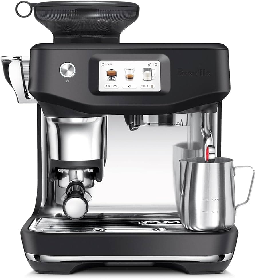 Breville Barista Touch Impress