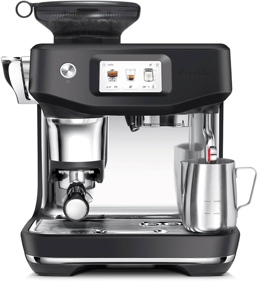 Breville Barista Touch Impress