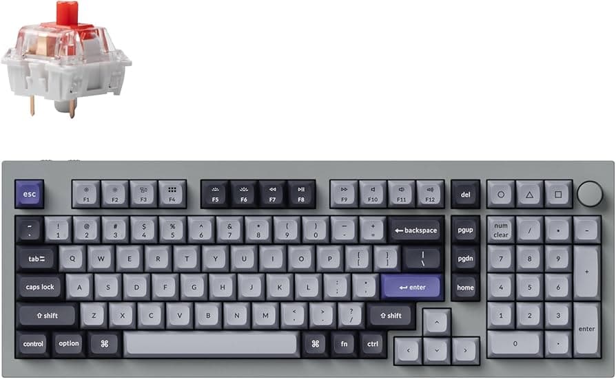 Keychron Q5 Pro