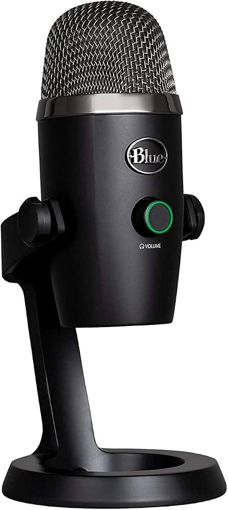 Blue Yeti Nano