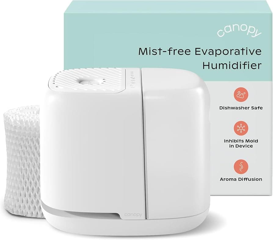 Canopy Bedside Humidifier 2.0