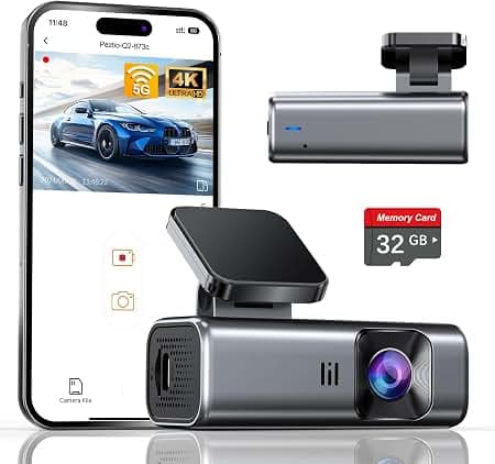 VIOFO VS1 Mini 2K QHD Dash Cam
