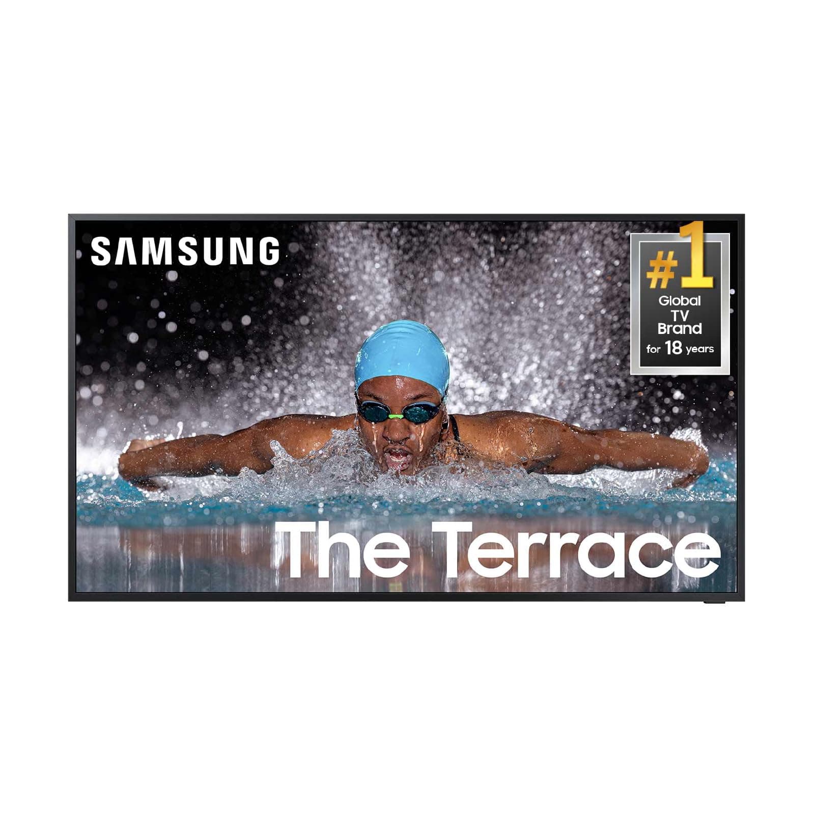 Samsung The Terrace Neo QLED 4K Outdoor Smart TV