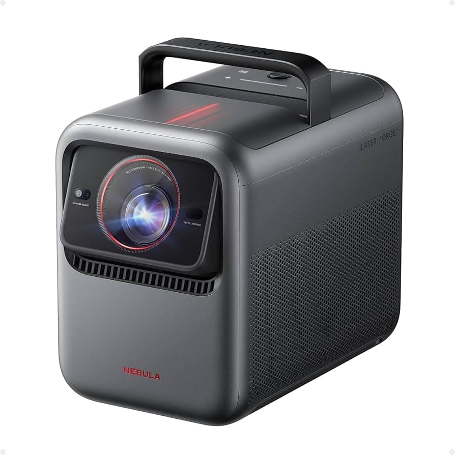 Anker Nebula X1 4K Triple Laser Projector